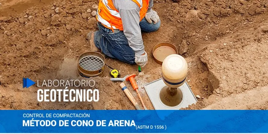 Field Density Testing (Sand Cone Method) in Tulsa OK