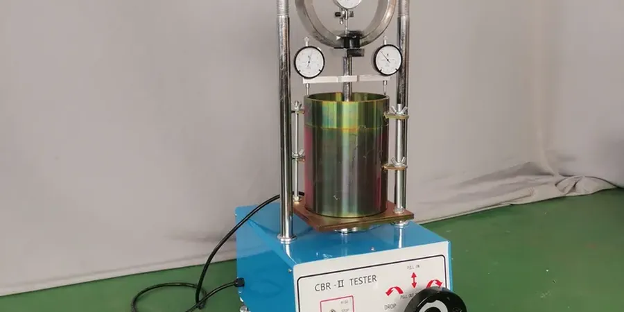 Laboratory CBR Testing for Pavement Design in Tulsa