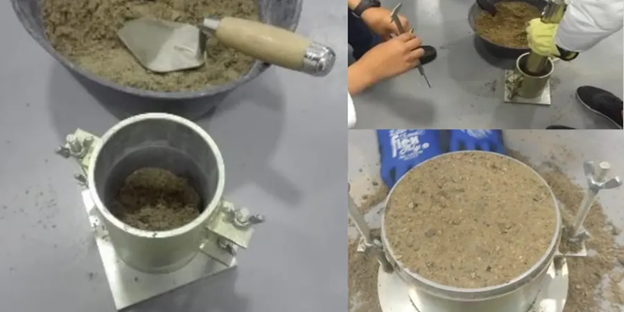 Proctor Testing Services in Tulsa: Standard & Modified Compaction