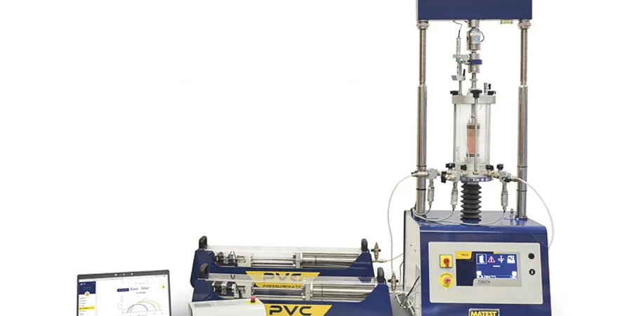 Triaxial Testing in Tulsa: Shear Strength for Smarter Foundation Design