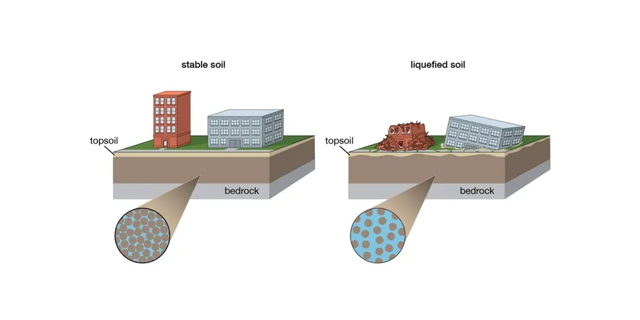 Soil Liquefaction Analysis in Tulsa: Identifying Risk Before You Build