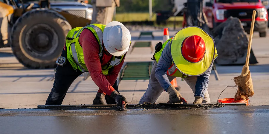 Rigid Pavement Design in Tulsa: Concrete That Handles Clay and Heat