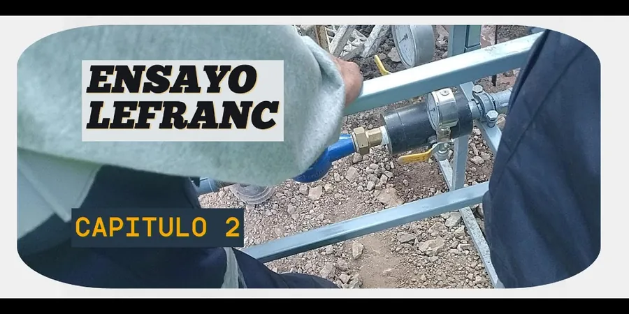 Field Permeability Testing (Lefranc/Lugeon) in Tulsa — Reliable In-Situ Hydraulic Conductivity