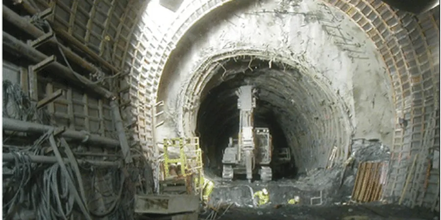 Geotechnical Analysis for Soft Soil Tunnels in Tulsa