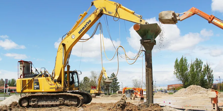 Vibrocompaction Design for Tulsa Soils: Density Without Guesswork